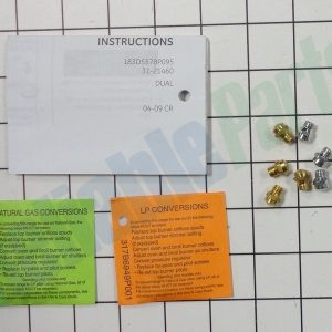 1 of WB28K10593 GE Oven Convertion Kit Assembly OEM Replacement, NEW FAST SHI...