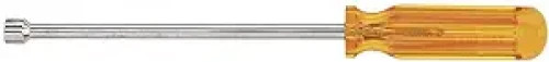 1 of S106 Klein Tools 5/16 6" Nut Driver OEM Replacement, NEW FAST SHIP Fits ...