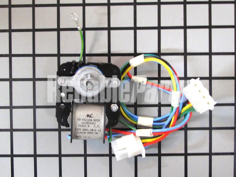 OEM Genuine Part 1 of 241854301 - MOTOR-FAN - Image 11