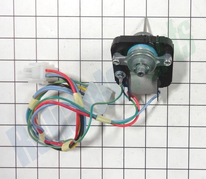 OEM Genuine Part 1 of 241854301 - MOTOR-FAN - Image 6