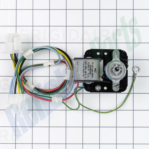 OEM Genuine Part 1 of 241854301 - MOTOR-FAN - Image 7