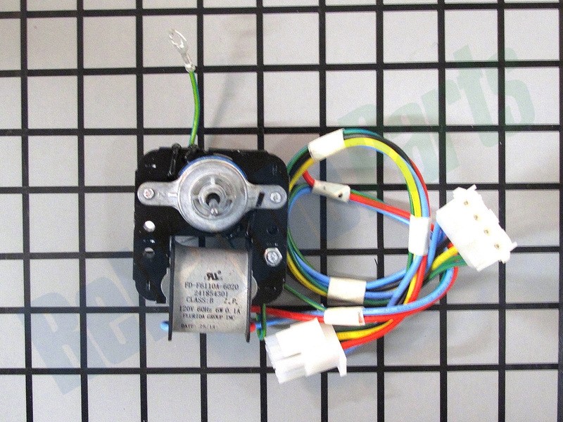 OEM Genuine Part 1 of 241854301 - MOTOR-FAN - Image 10