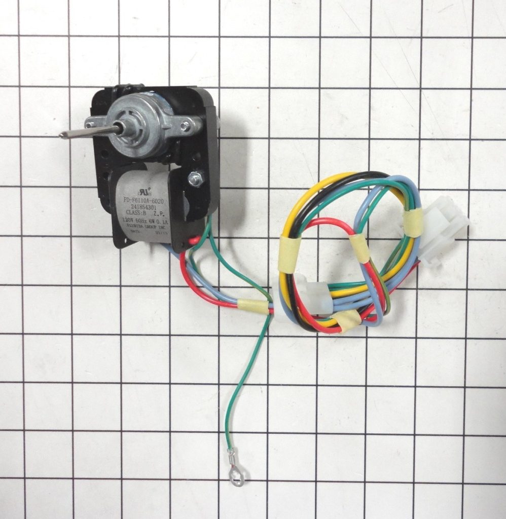 OEM Genuine Part 1 of 241854301 - MOTOR-FAN