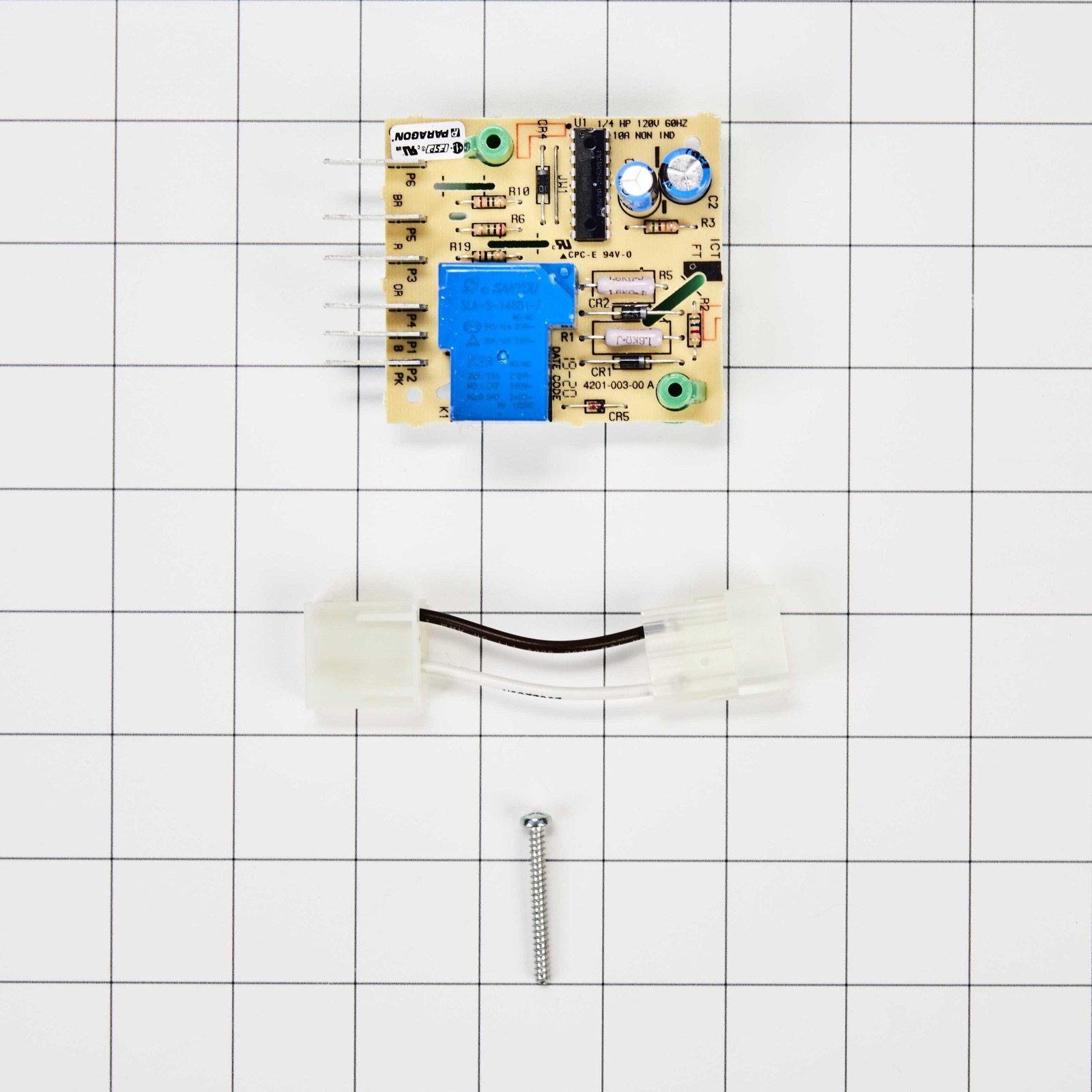 OEM Genuine Part 1 of 4388931 - TIMER-DEF - Image 3