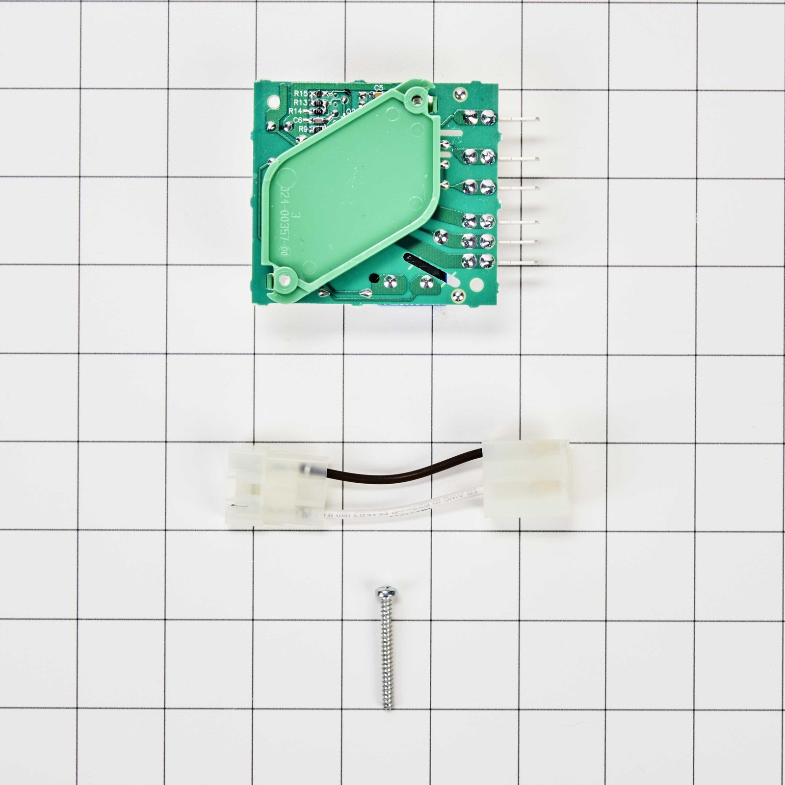 OEM Genuine Part 1 of 4388931 - TIMER-DEF - Image 4