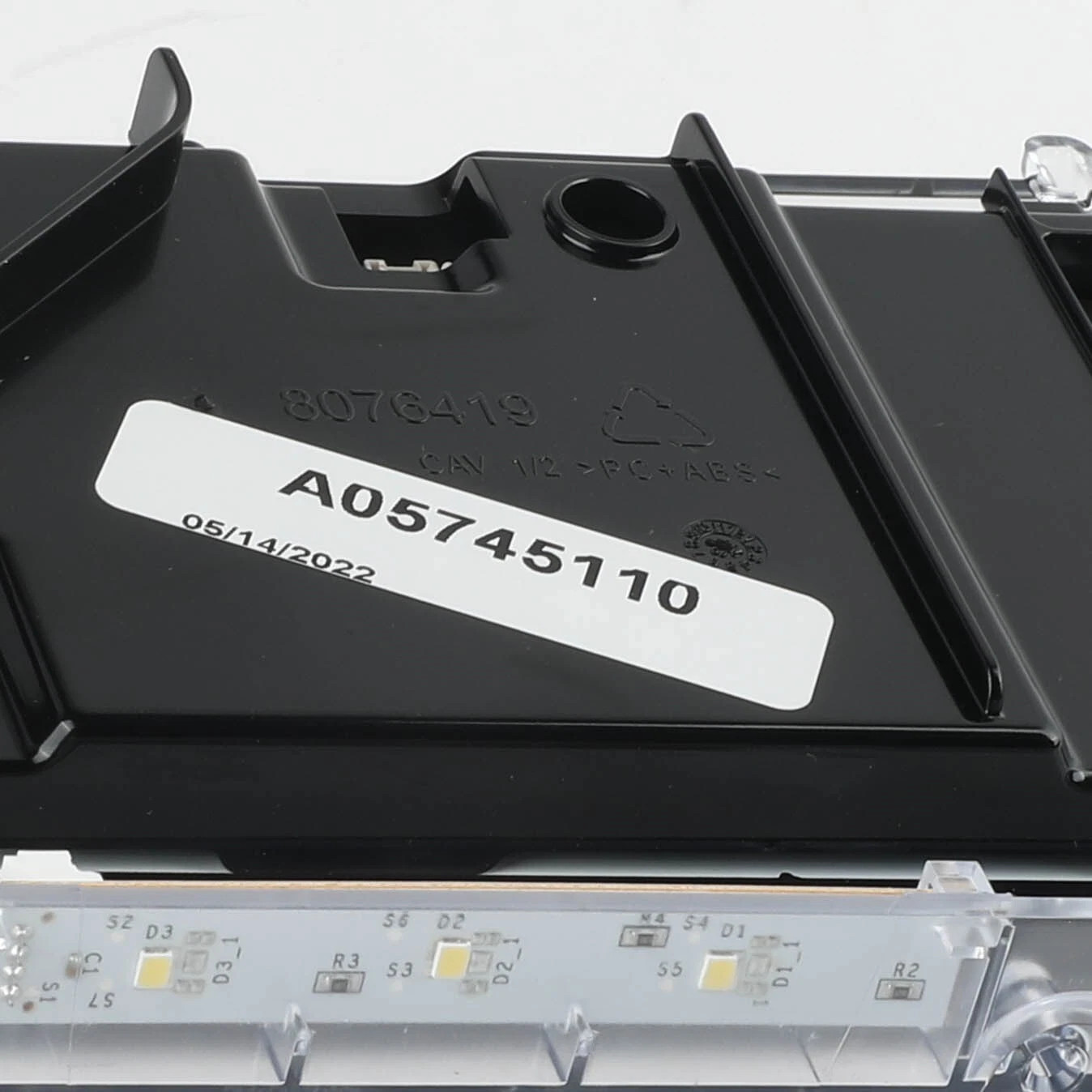 OEM Genuine Part 1 of 5304527934 USER INTERFACE - Image 4