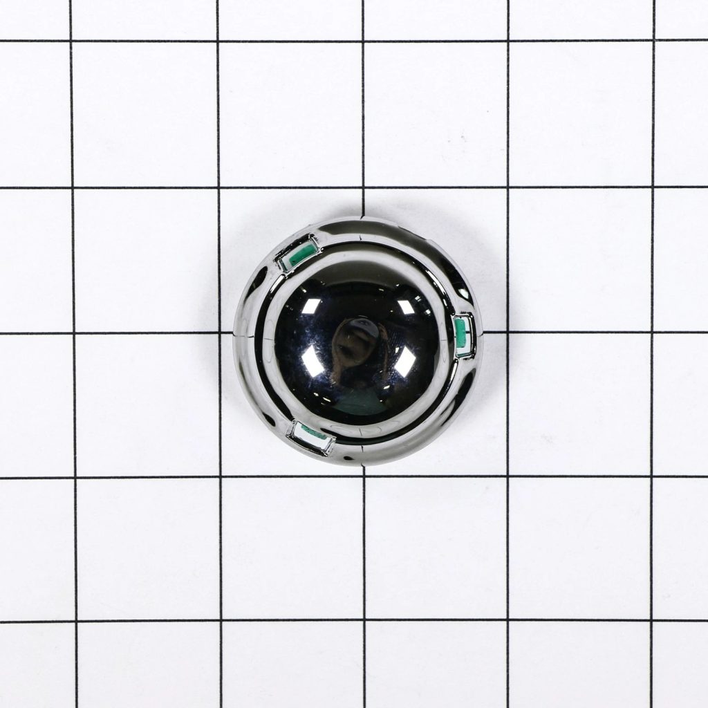OEM Genuine Part 1 of DC66-00777A Samsung Washer Washplate Pulsator Agitator Cap