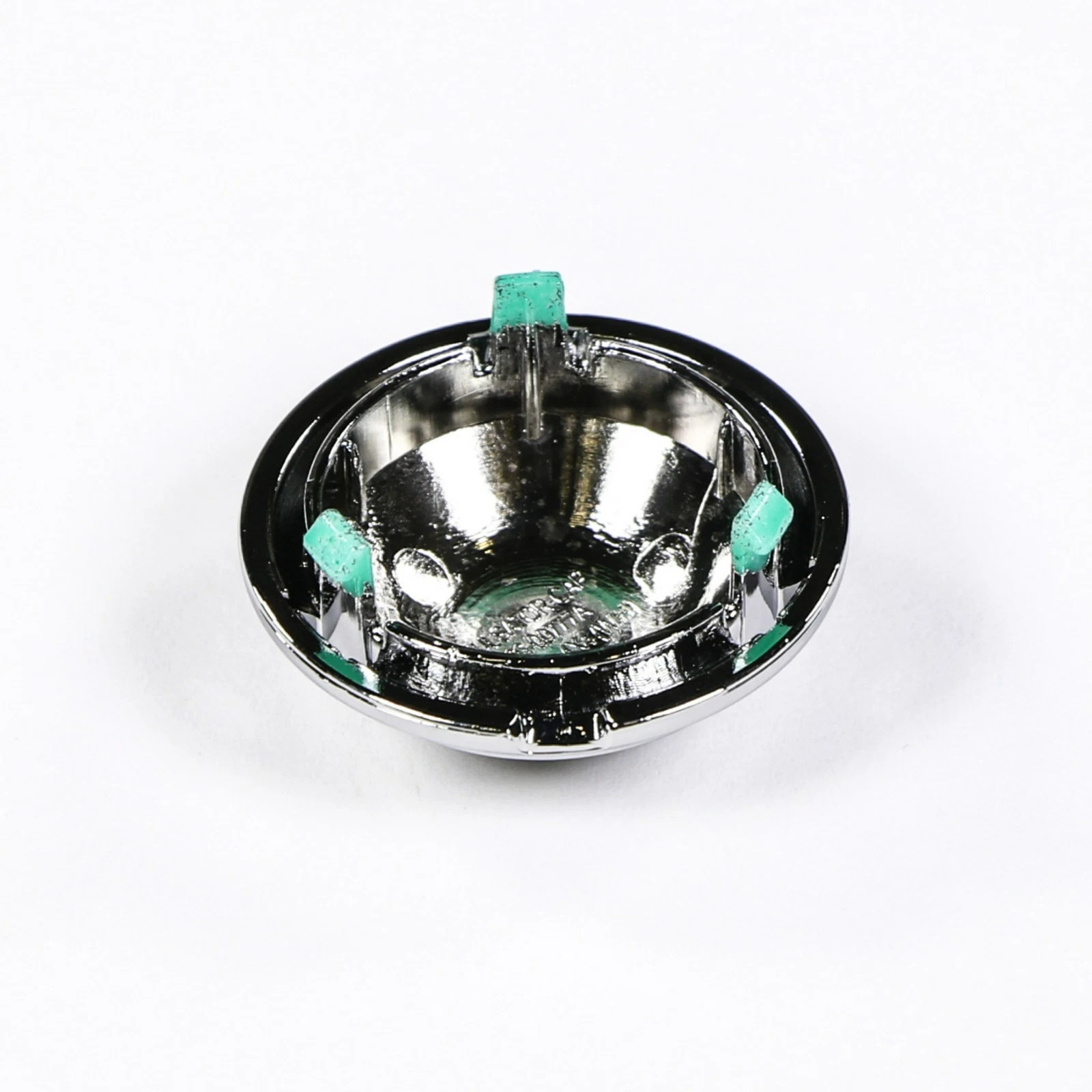 OEM Genuine Part 1 of DC66-00777A Samsung Washer Washplate Pulsator Agitator Cap - Image 3