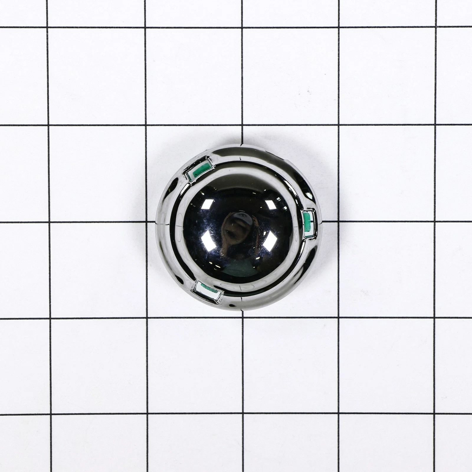 OEM Genuine Part 1 of DC66-00777A Samsung Washer Washplate Pulsator Agitator Cap