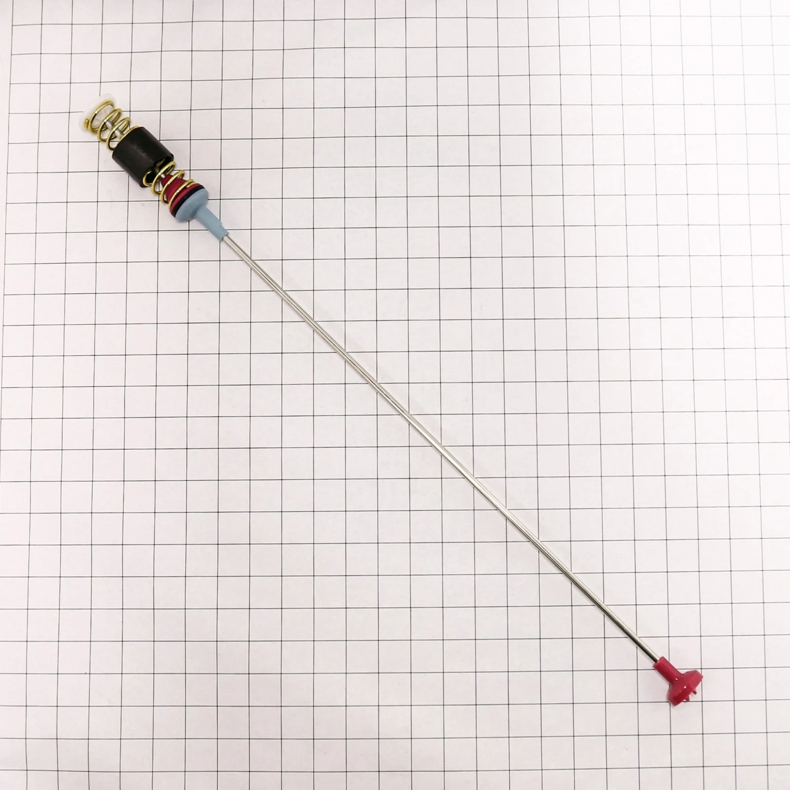 OEM Genuine Part 1 of DC97-05280W - ASSY DAMPER;OWM,DF0.9,K0.41,L655 - Image 6