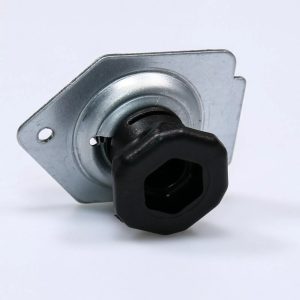 OEM Genuine Part 1 of DC97-12150A Samsung Dryer Leg Assembly
