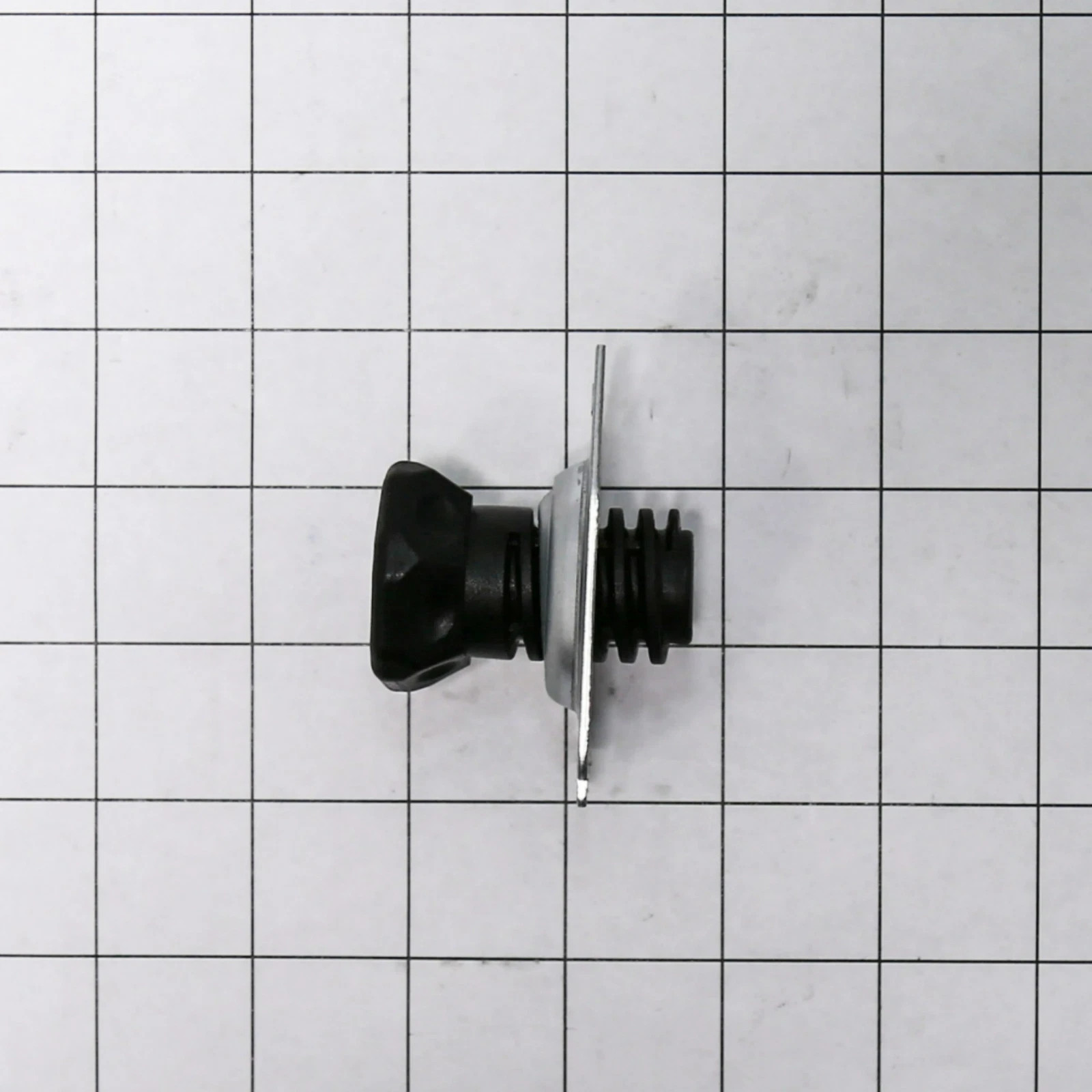 OEM Genuine Part 1 of DC97-12150A Samsung Dryer Leg Assembly - Image 5