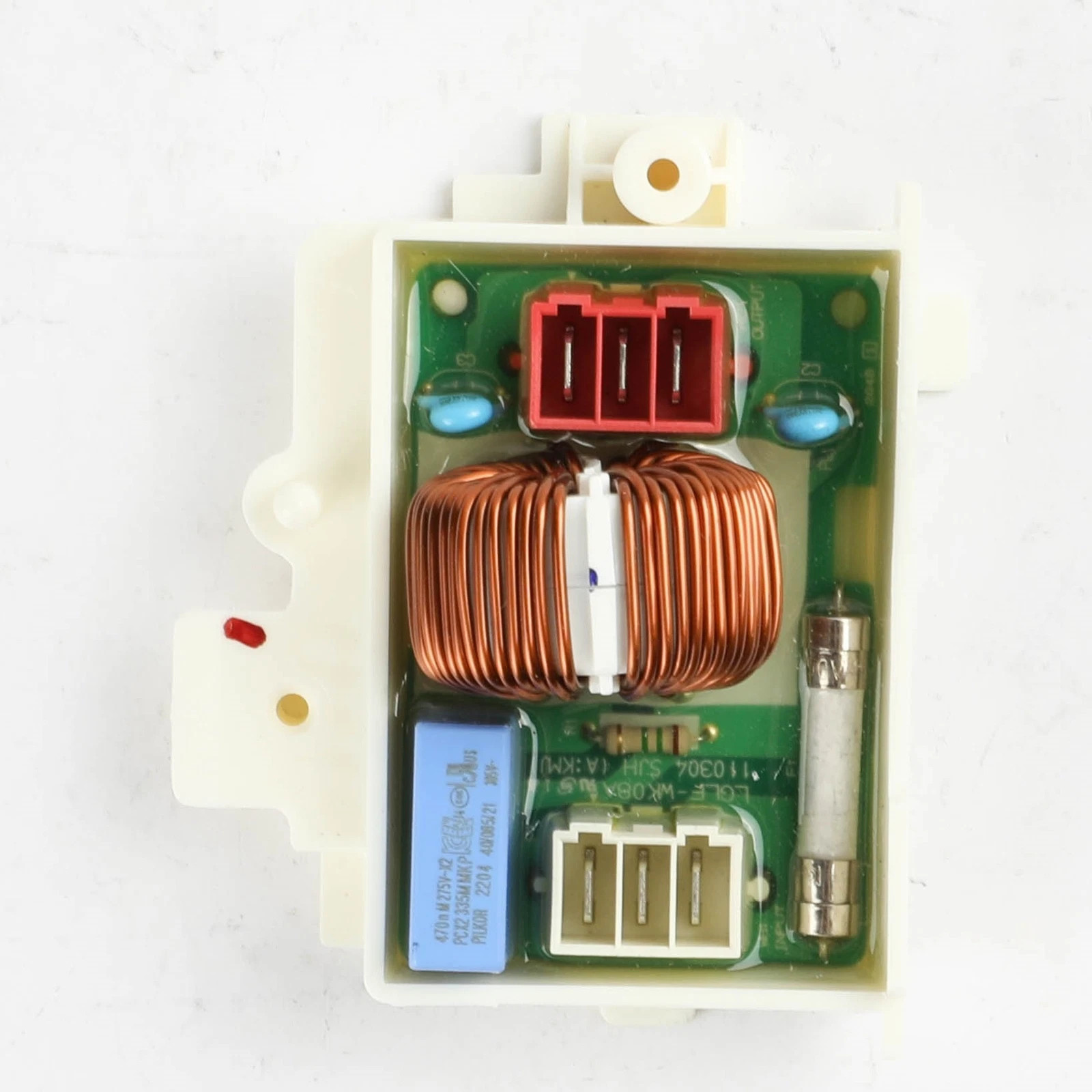 OEM Genuine Part 1 of EAM60991301 - FILTER ASSEMBLY - Image 3