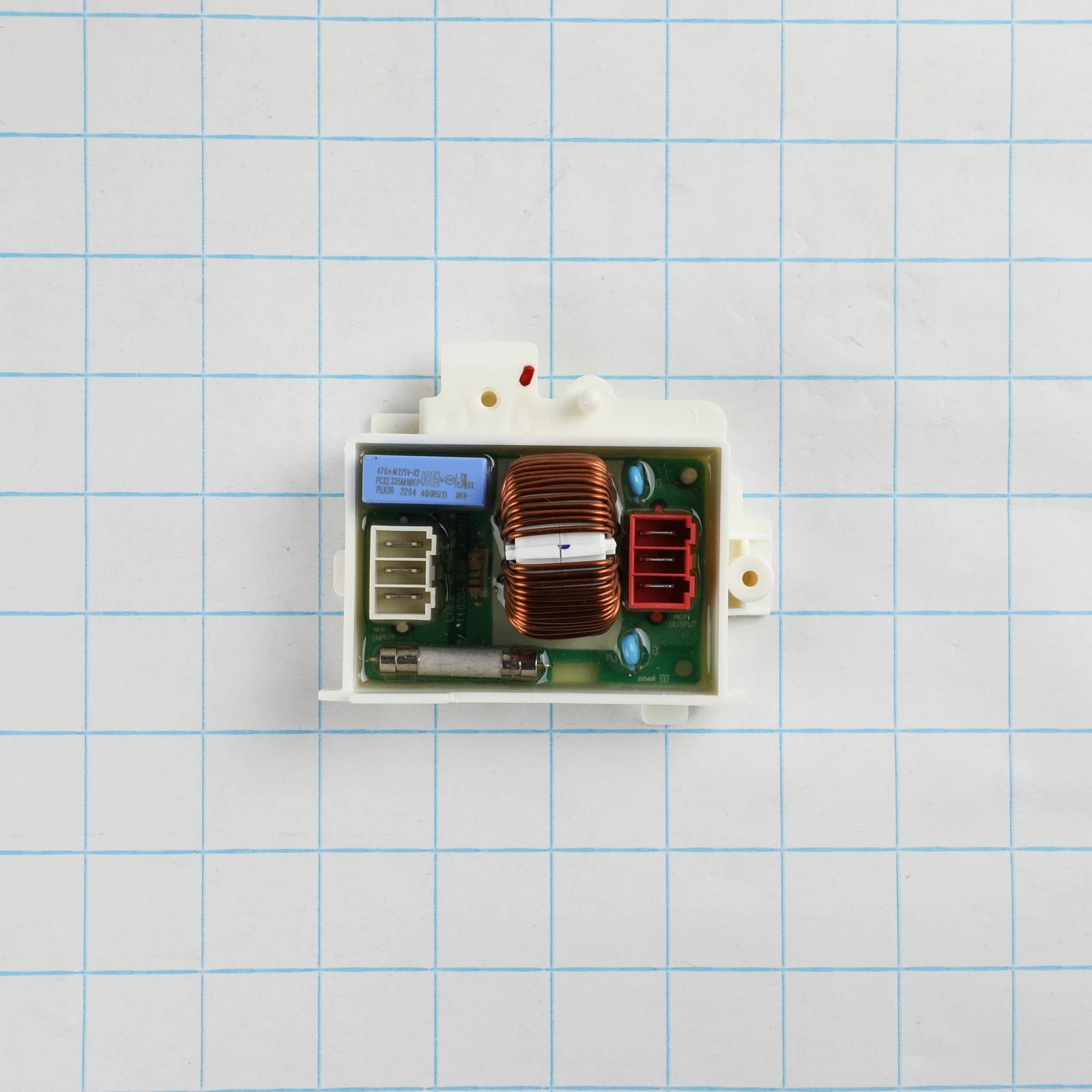 OEM Genuine Part 1 of EAM60991301 - FILTER ASSEMBLY - Image 4
