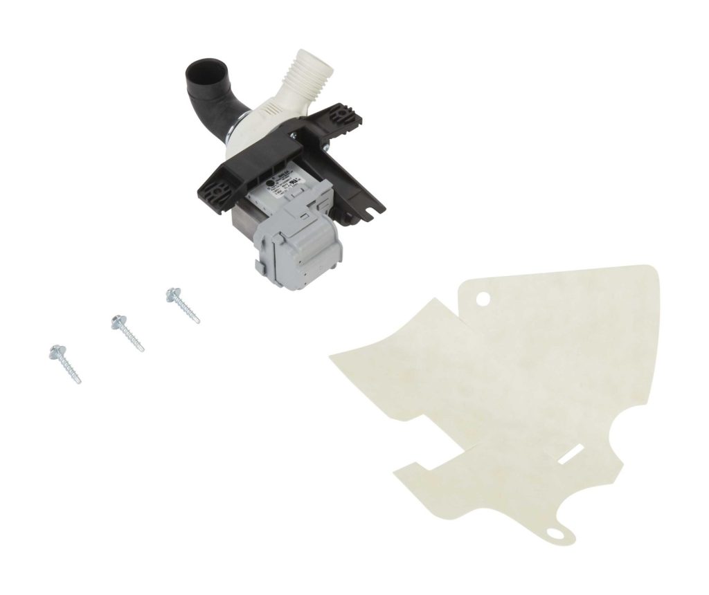 OEM Genuine Part 1 of W10536347 - PUMP ASM COMPL - DRAIN