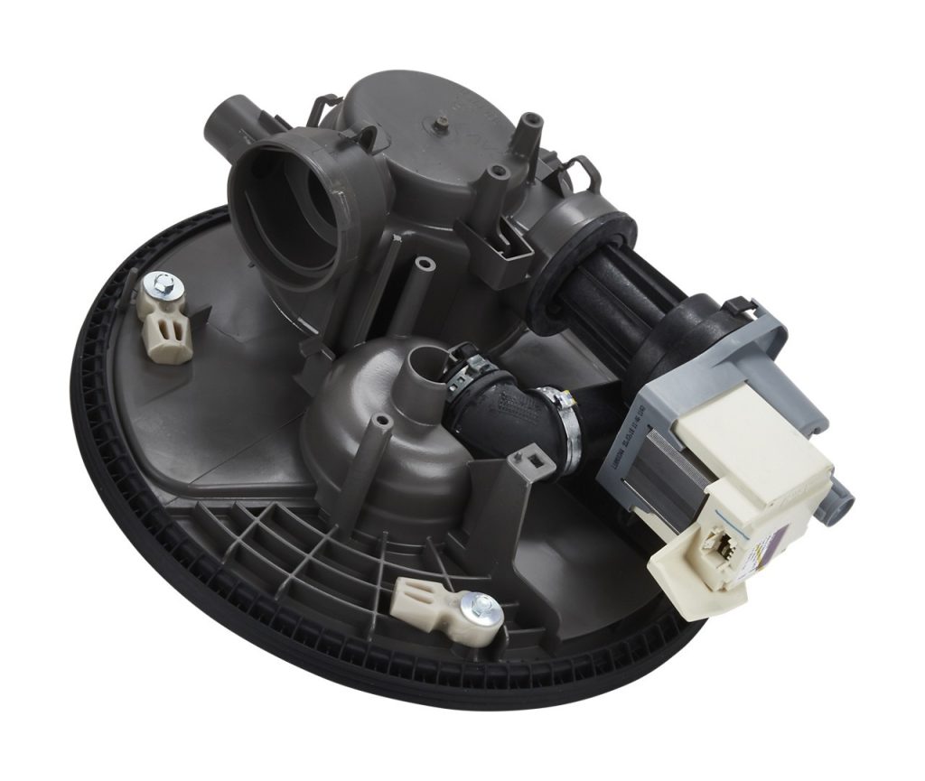 OEM Genuine Part 1 of W10837026 - PUMP&MOTOR