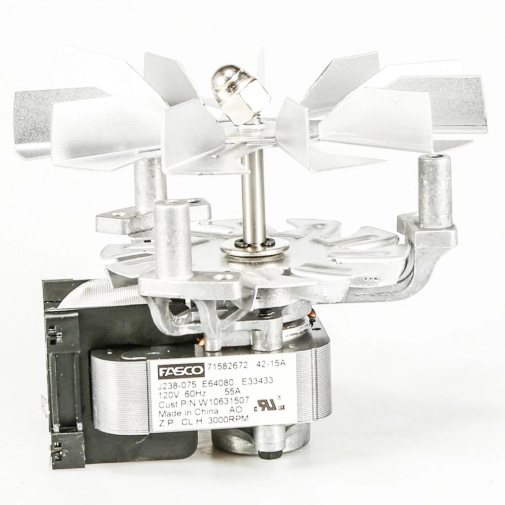 OEM Genuine Part 1 of W10860984 - MOTOR-FAN