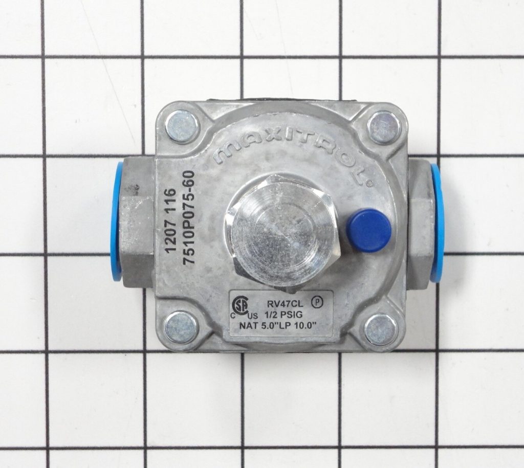 OEM Genuine Part 1 of W11106948 - REGULATOR