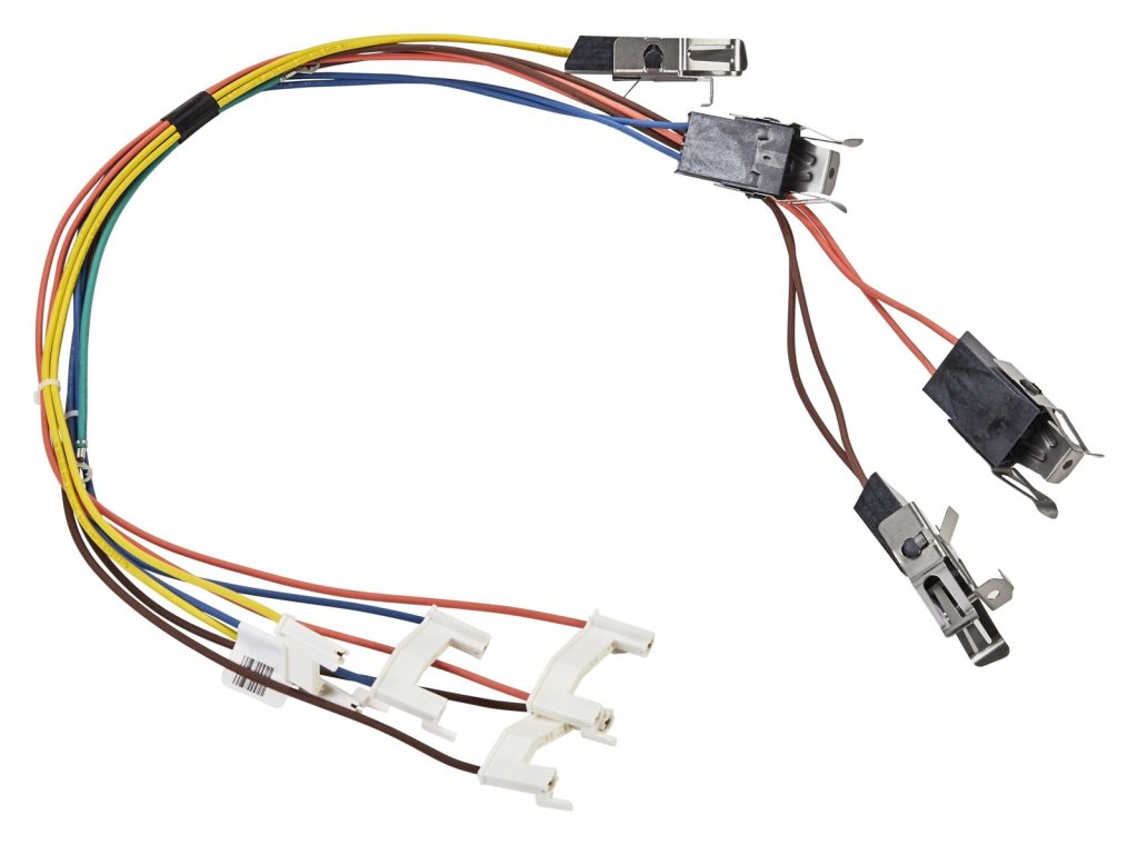 OEM Genuine Part 1 of W11396691 - HARNS-WIRE