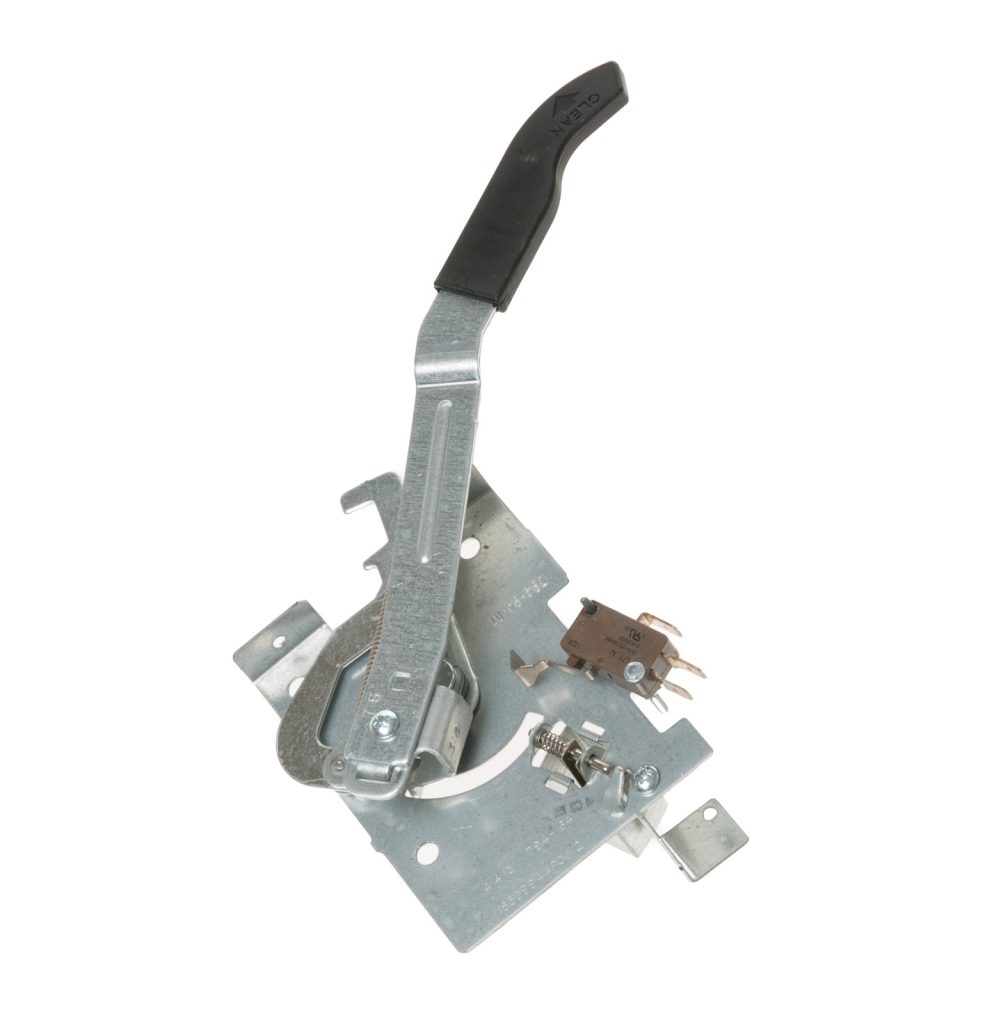 OEM Genuine Part 1 of WB02K10144 - LATCH ASSEMBLY