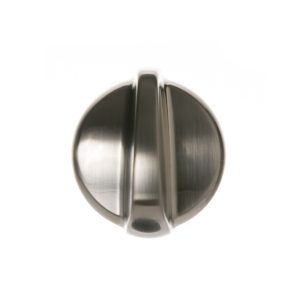 OEM Genuine Part 1 of WB03T10295 - GAS RANGE KNOB - CHROME