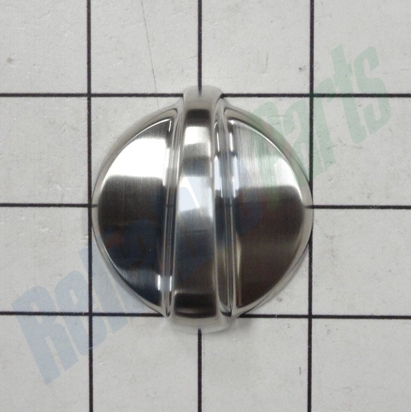 OEM Genuine Part 1 of WB03T10295 - GAS RANGE KNOB - CHROME - Image 5