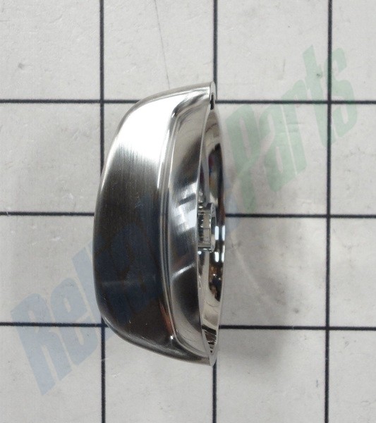OEM Genuine Part 1 of WB03T10295 - GAS RANGE KNOB - CHROME - Image 7