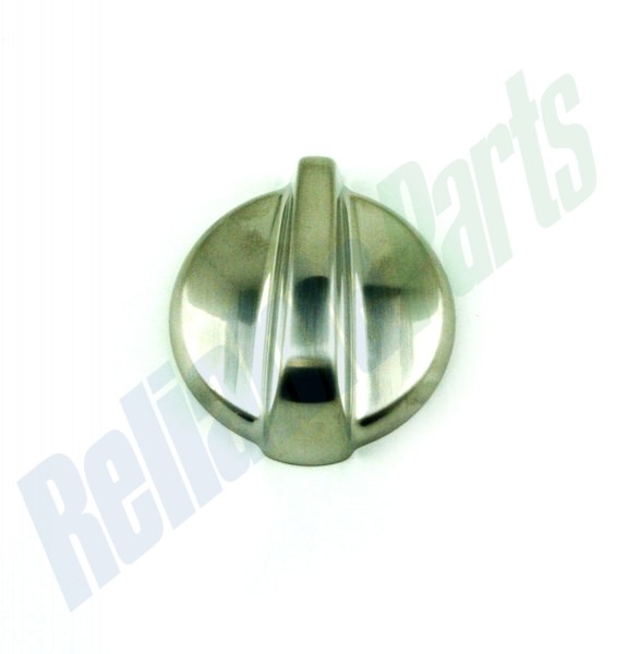 OEM Genuine Part 1 of WB03T10295 - GAS RANGE KNOB - CHROME - Image 8