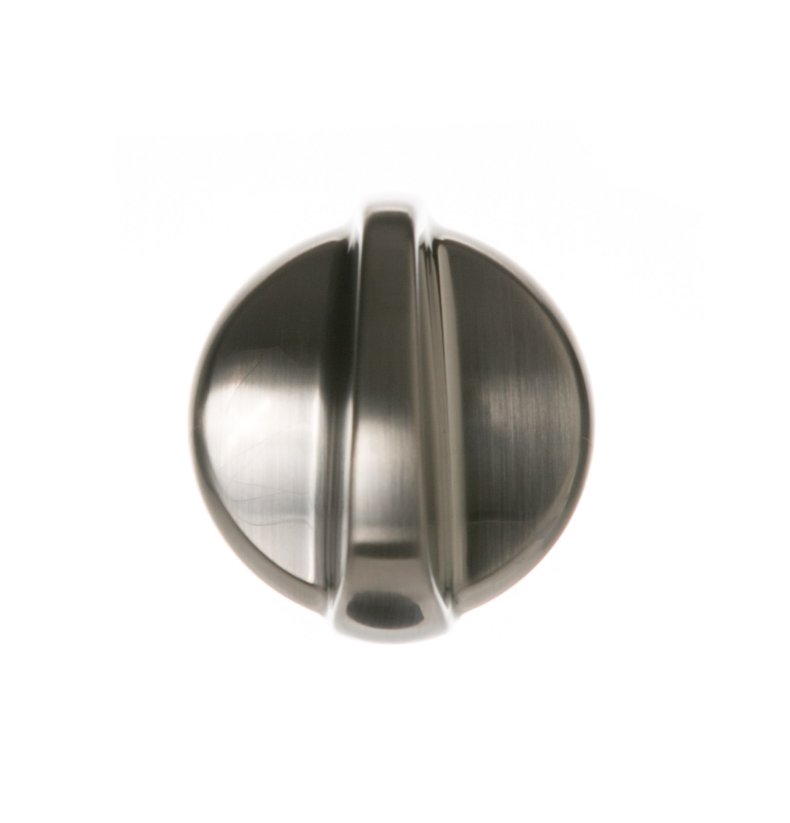 OEM Genuine Part 1 of WB03T10295 - GAS RANGE KNOB - CHROME