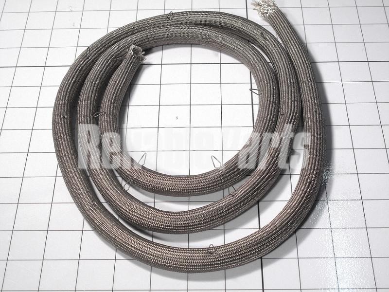 OEM Genuine Part 1 of WB04T10022 - RANGE OVEN DOOR GASKET - 73 - Image 6