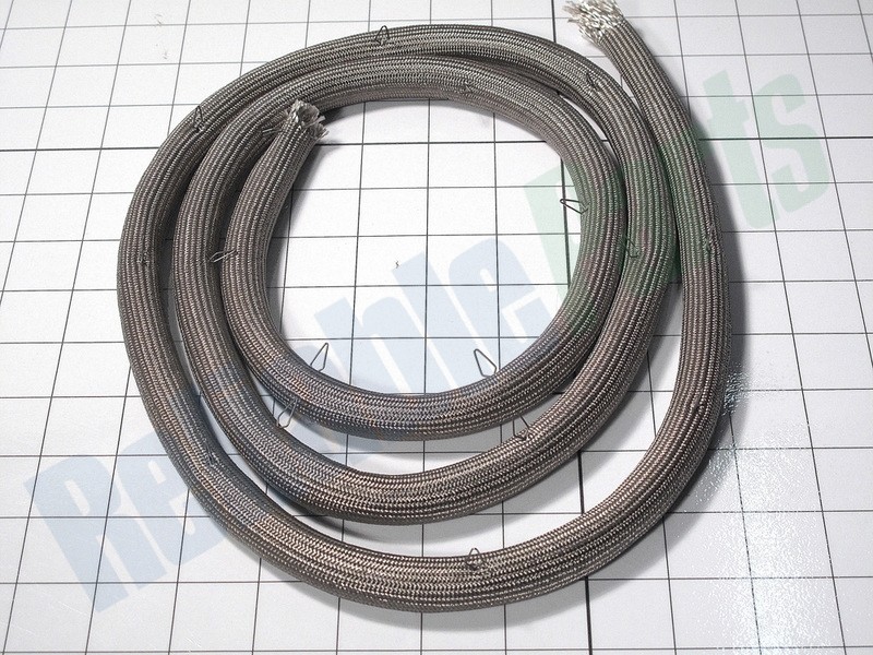 OEM Genuine Part 1 of WB04T10022 - RANGE OVEN DOOR GASKET - 73 - Image 9