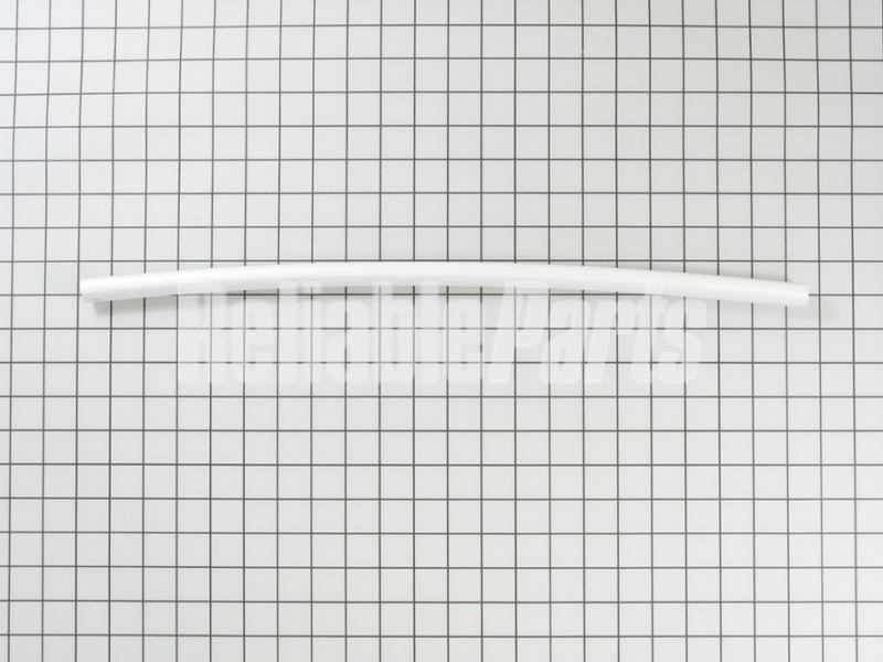 OEM Genuine Part 1 of WB15X10018 - RANGE OVEN DOOR HANDLE - WHITE - Image 6