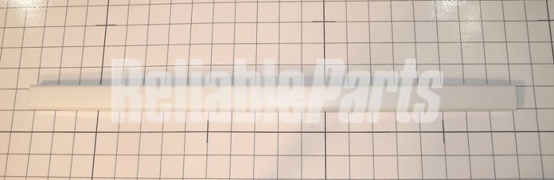 OEM Genuine Part 1 of WB15X10018 - RANGE OVEN DOOR HANDLE - WHITE