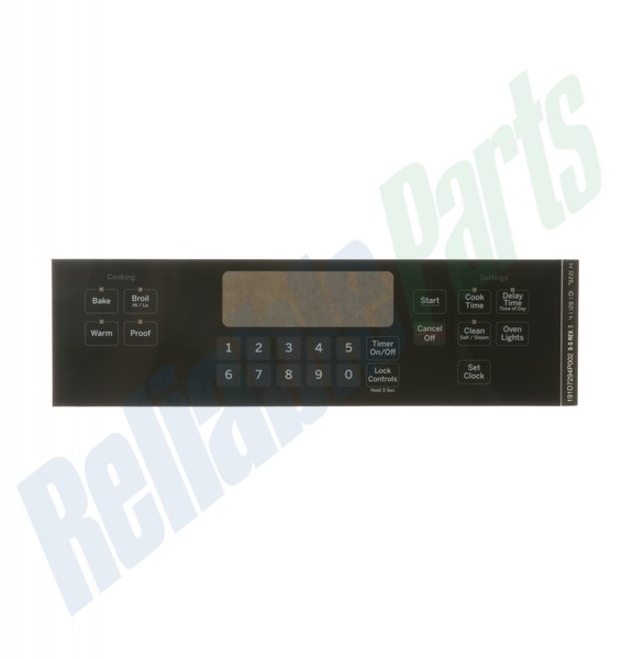 OEM Genuine Part 1 of WB27T11459 - OVERLAY - Image 4