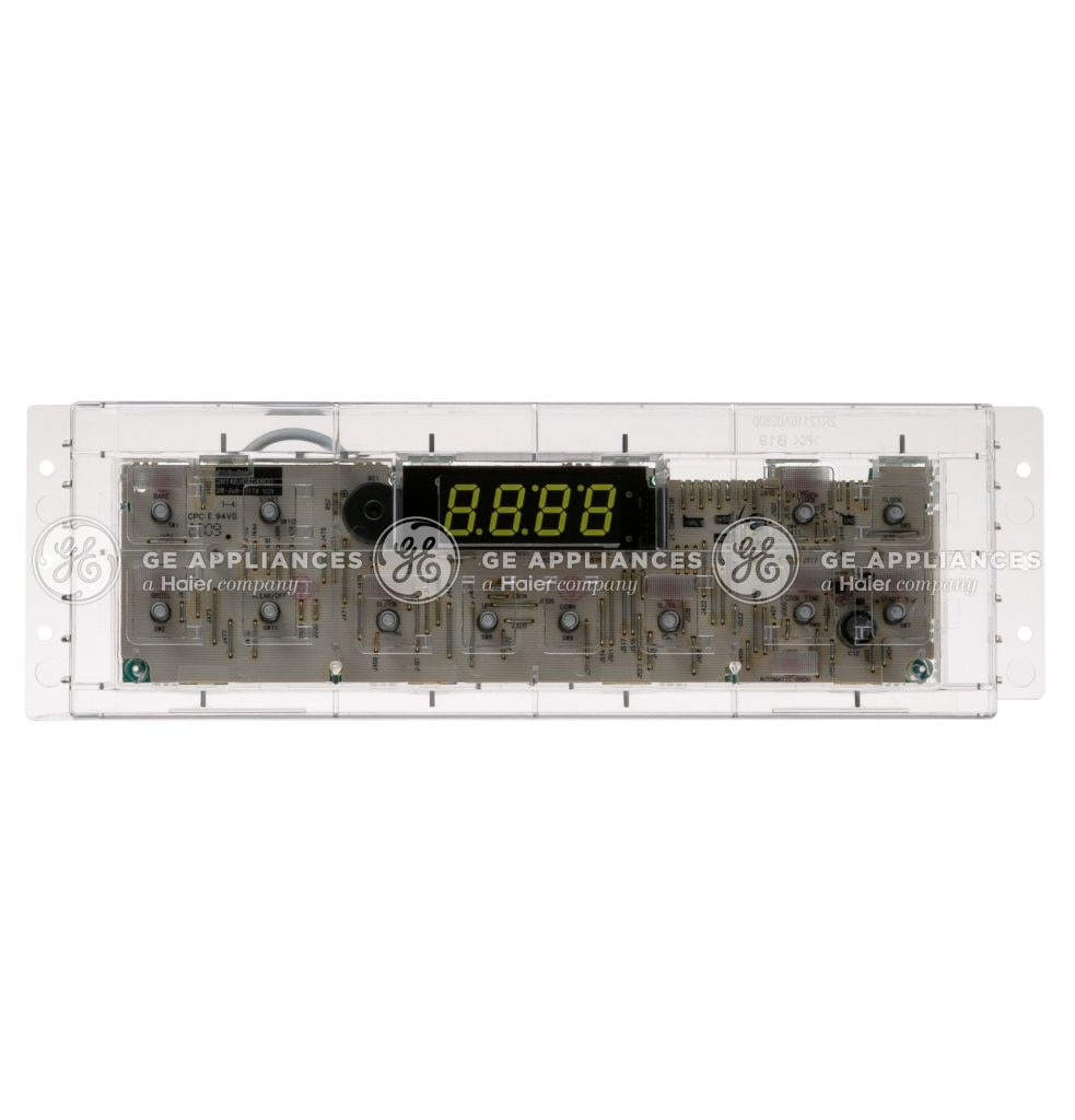OEM Genuine Part 1 of WB27X45467 - CONTROL OVEN TO9