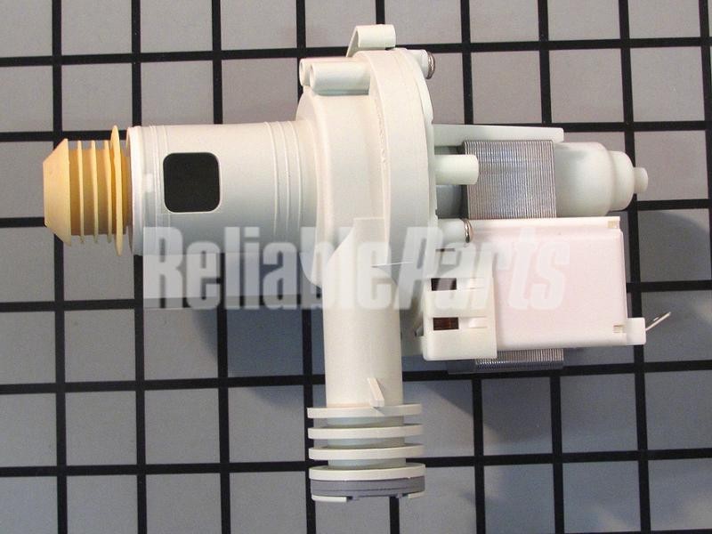 OEM Genuine Part 1 of WD26X10048 - PUMP DRAIN ASM - Image 3