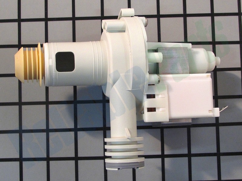 OEM Genuine Part 1 of WD26X10048 - PUMP DRAIN ASM - Image 4