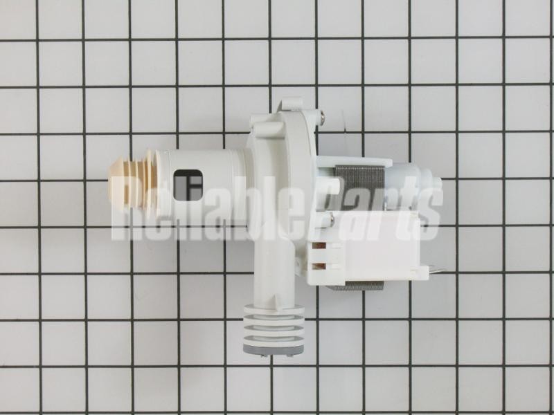 OEM Genuine Part 1 of WD26X10048 - PUMP DRAIN ASM - Image 5