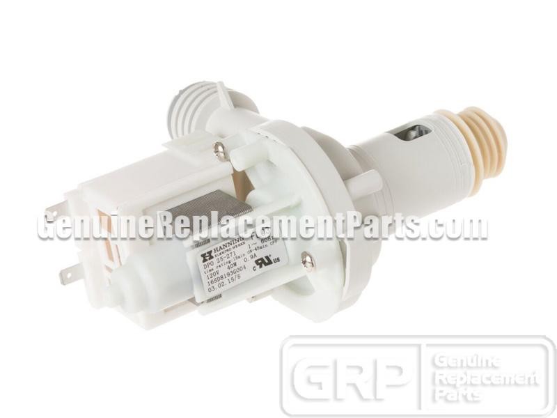 OEM Genuine Part 1 of WD26X10048 - PUMP DRAIN ASM