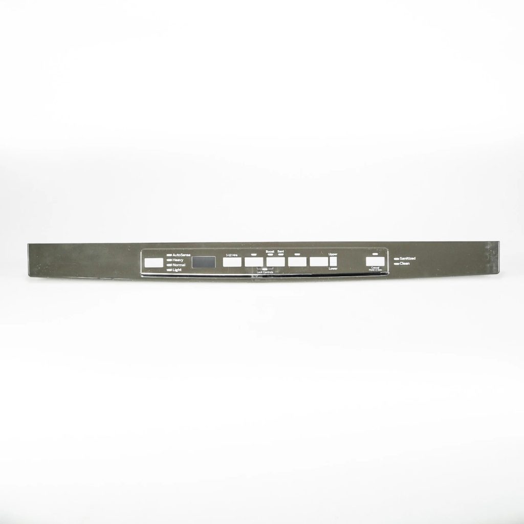 OEM Genuine Part 1 of WD34X22262 - CONSOLE CVR GRAPHIC ASM