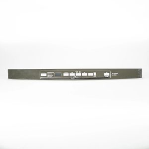 OEM Genuine Part 1 of WD34X22262 - CONSOLE CVR GRAPHIC ASM