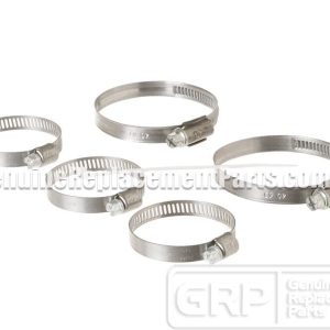 OEM Genuine Part 1 of WD35X10382 - KIT - PIRANHA CLAMPS PS