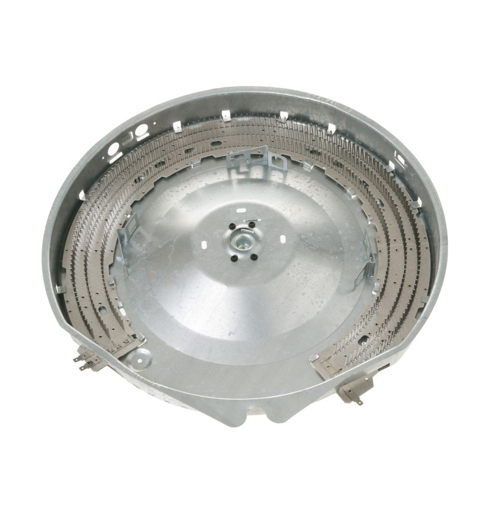 OEM Genuine Part 1 of WE11X21156 - HEATER AND HOUSING ASM