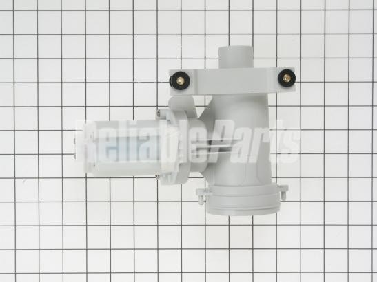 OEM Genuine Part 1 of WH23X10028 GE Washer Drain Pump - Image 4