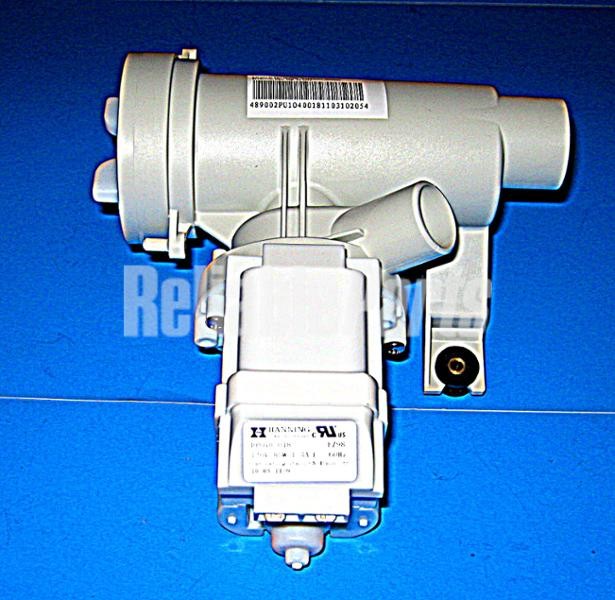 OEM Genuine Part 1 of WH23X10028 GE Washer Drain Pump - Image 6
