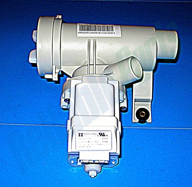 OEM Genuine Part 1 of WH23X10028 GE Washer Drain Pump - Image 9