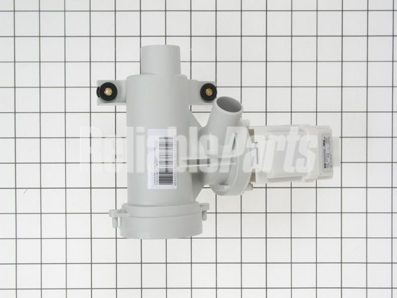 OEM Genuine Part 1 of WH23X10028 GE Washer Drain Pump - Image 10