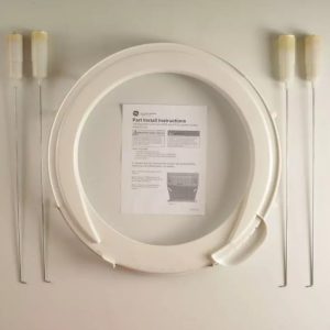 OEM Genuine Part 1 of WH49X27616 - KIT TUB COVER PLUS ROD & SPRINGS