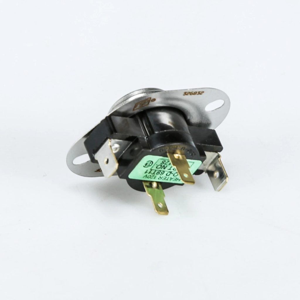 OEM Genuine Part 1 of WP3398128 - THRMST-FIX