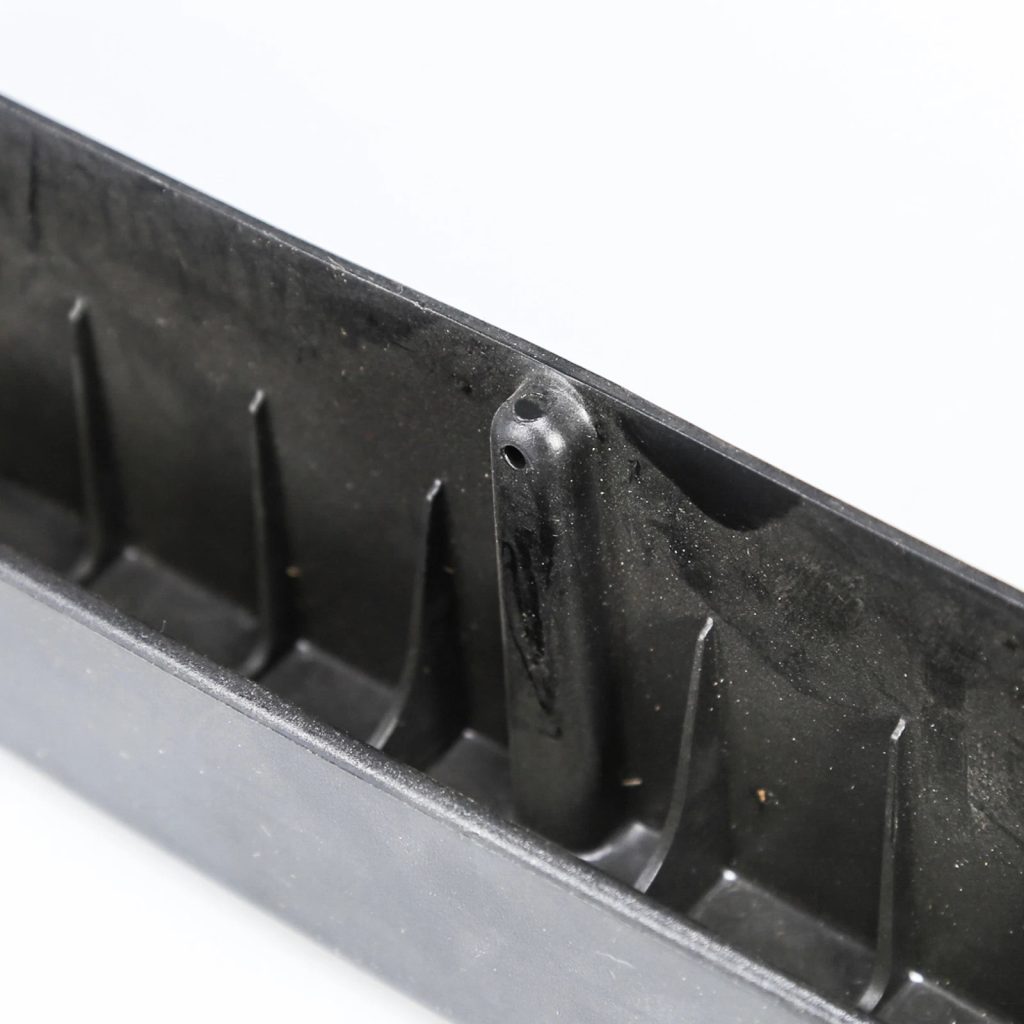 OEM Genuine Part 1 of WP9872040B - HANDLE-WHR,04,BLK